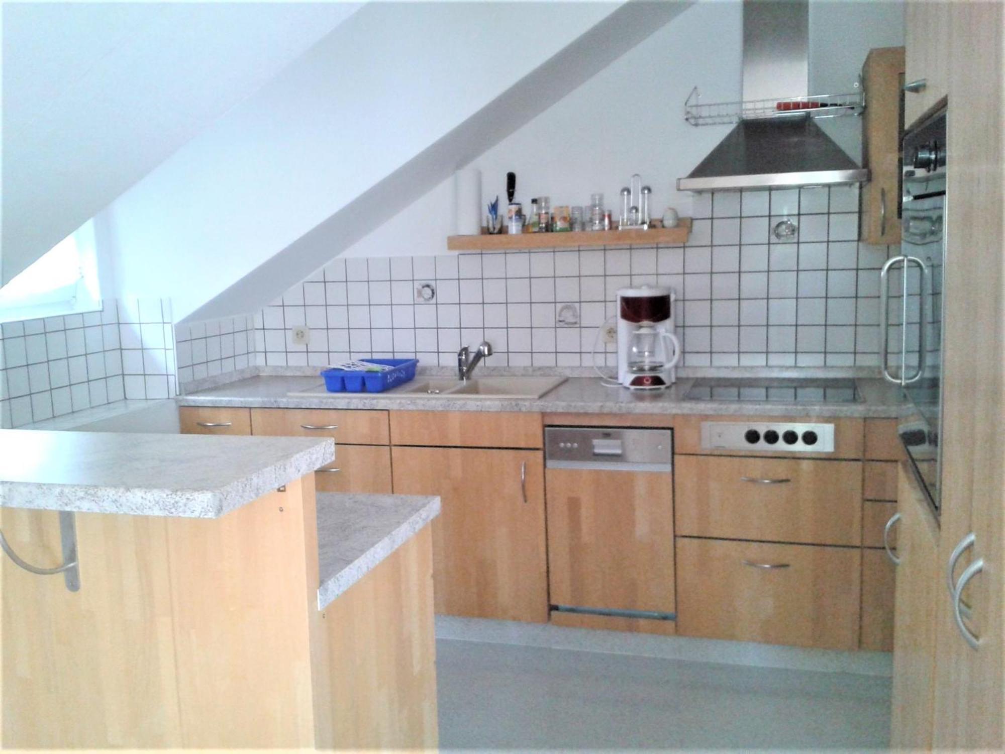 Ferienwohnung Beim Ried Bad Waldsee Bagian luar foto