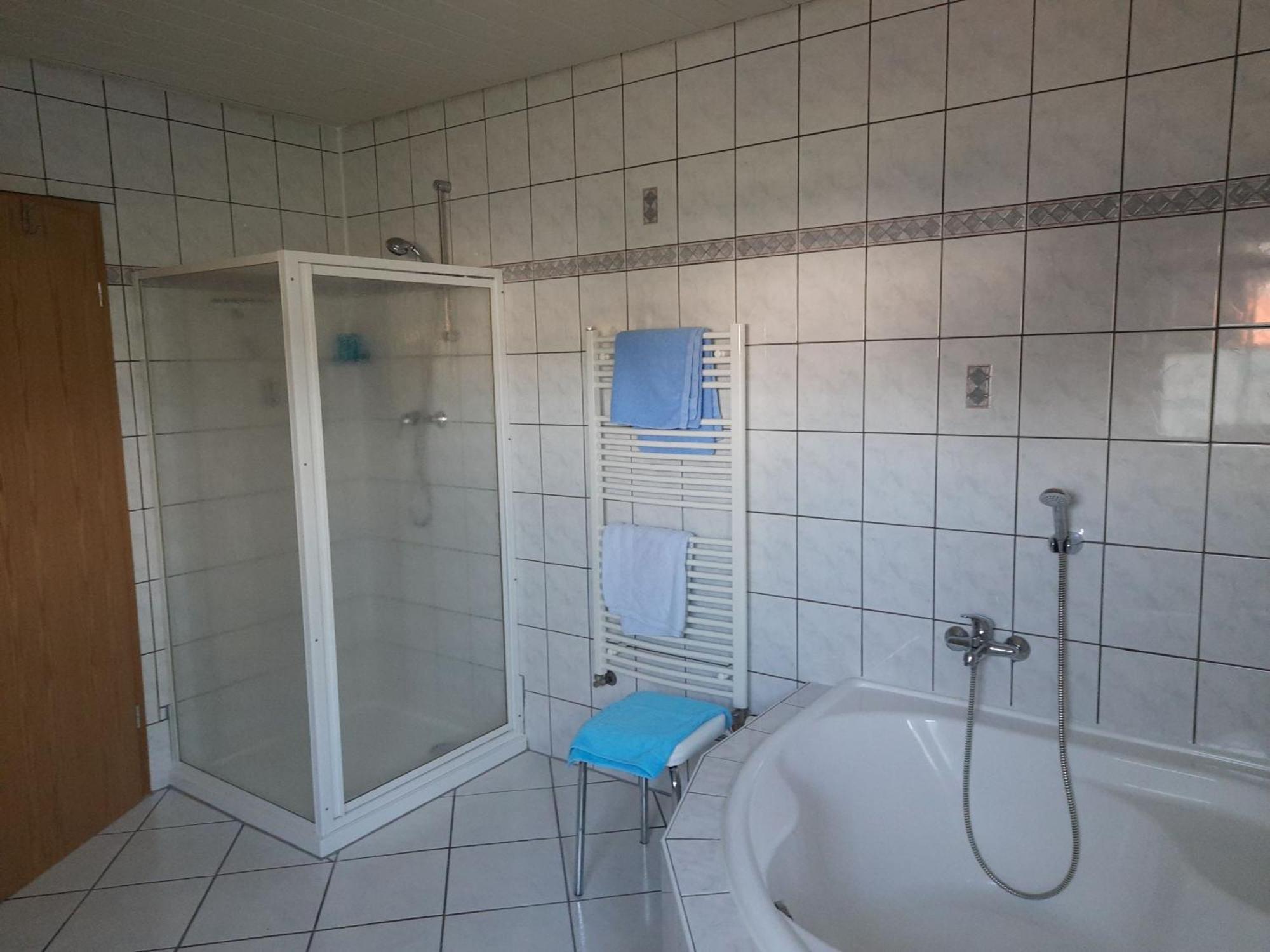 Ferienwohnung Beim Ried Bad Waldsee Bagian luar foto