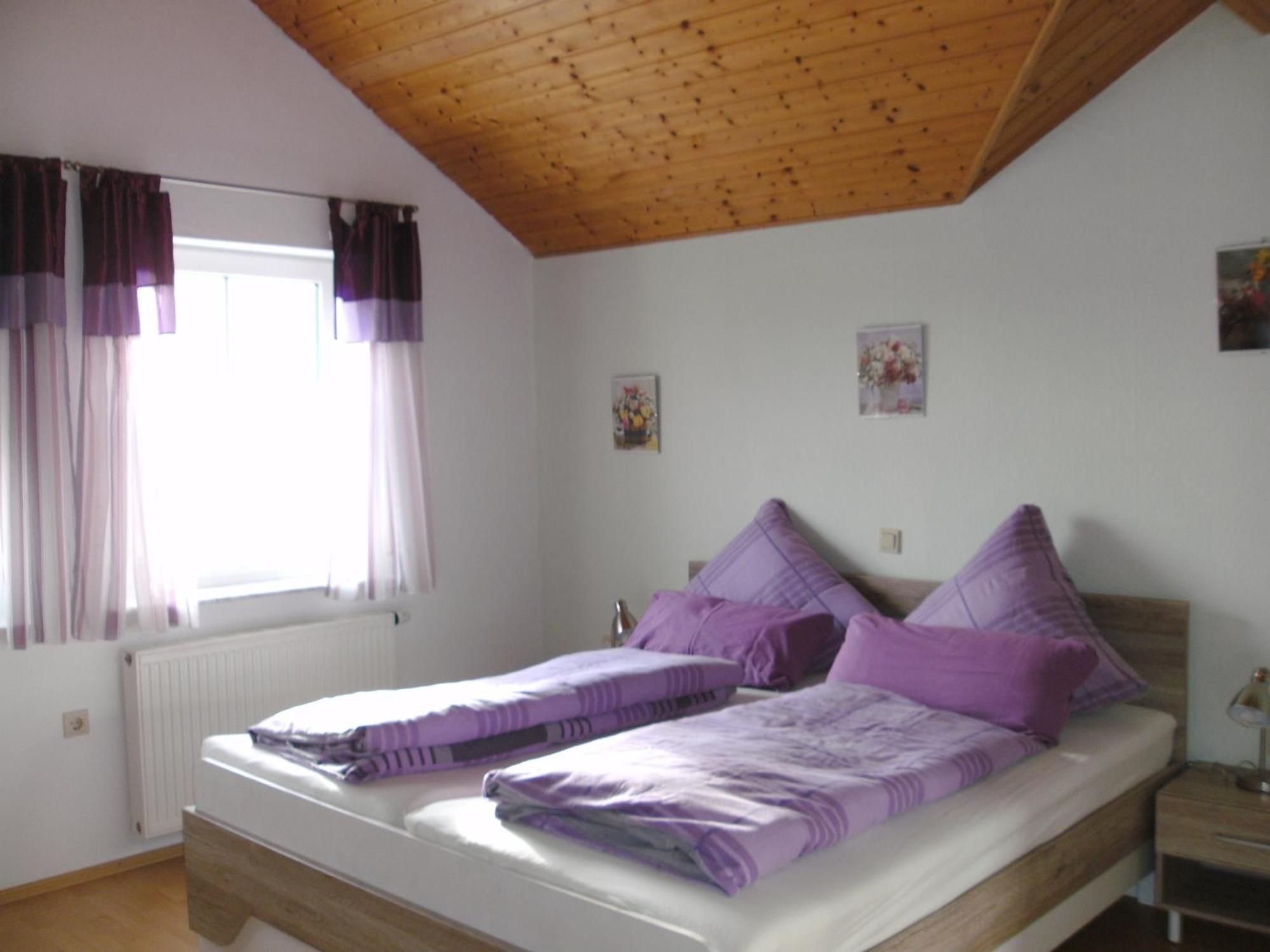 Ferienwohnung Beim Ried Bad Waldsee Bagian luar foto