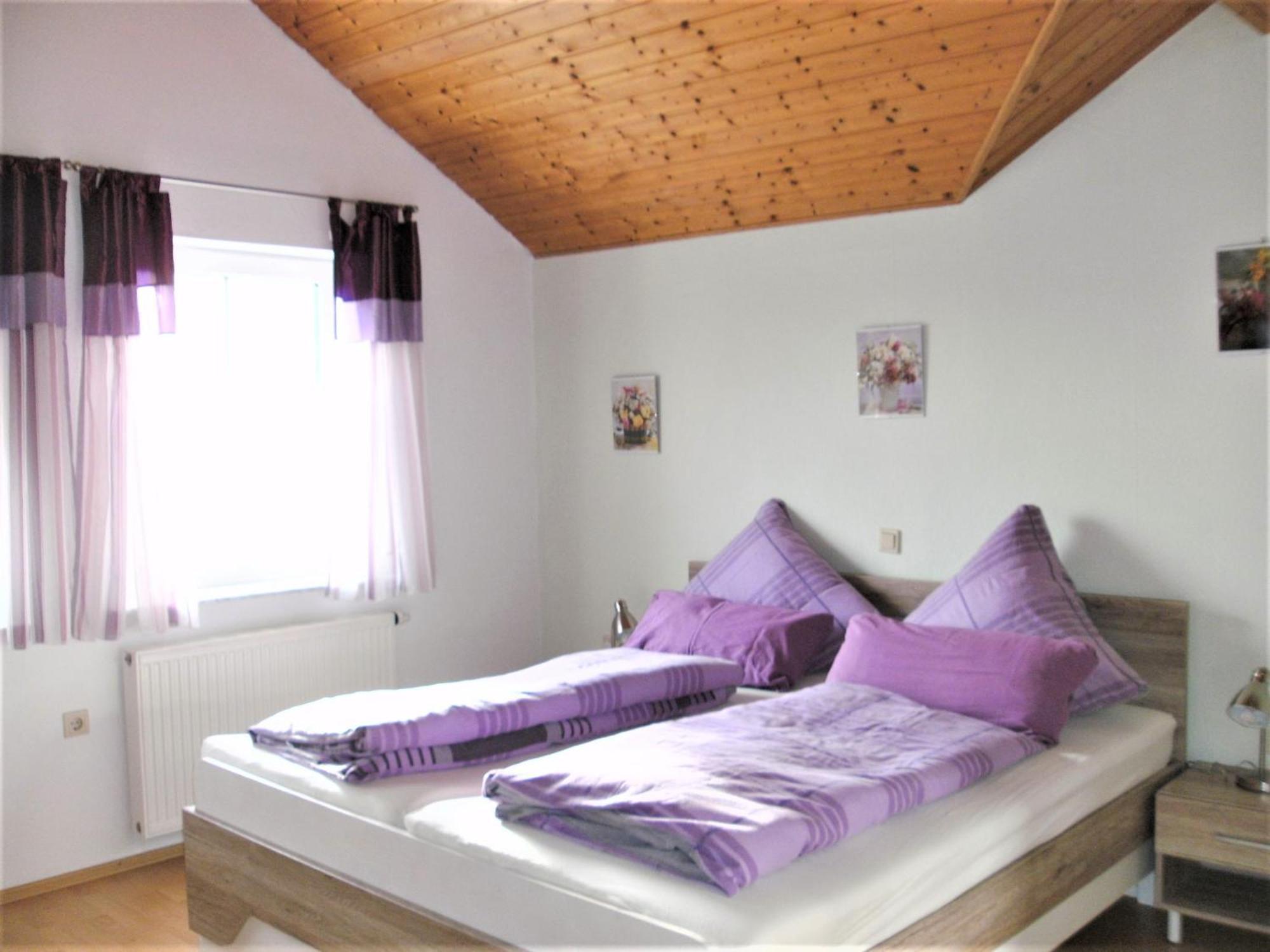 Ferienwohnung Beim Ried Bad Waldsee Bagian luar foto