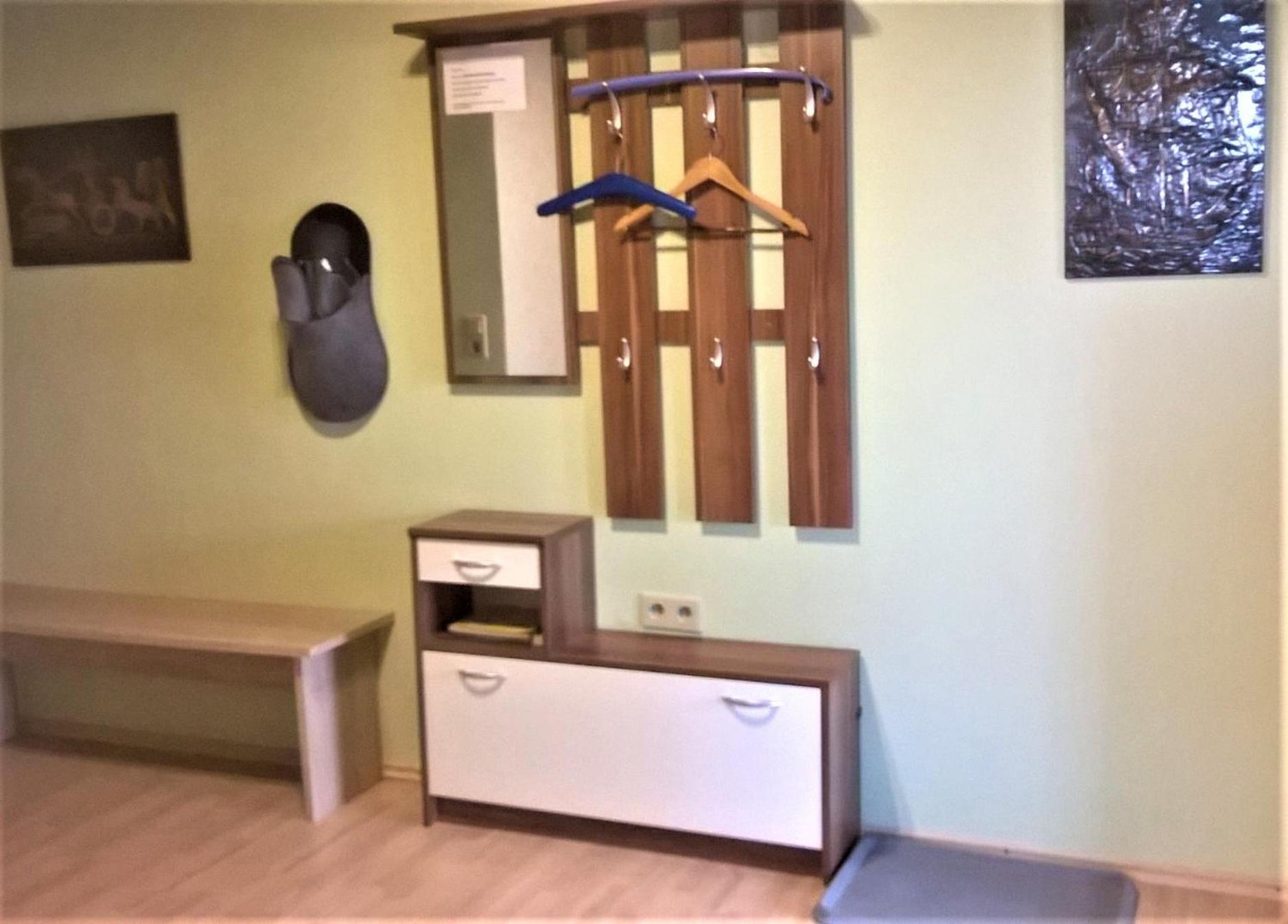Ferienwohnung Beim Ried Bad Waldsee Bagian luar foto