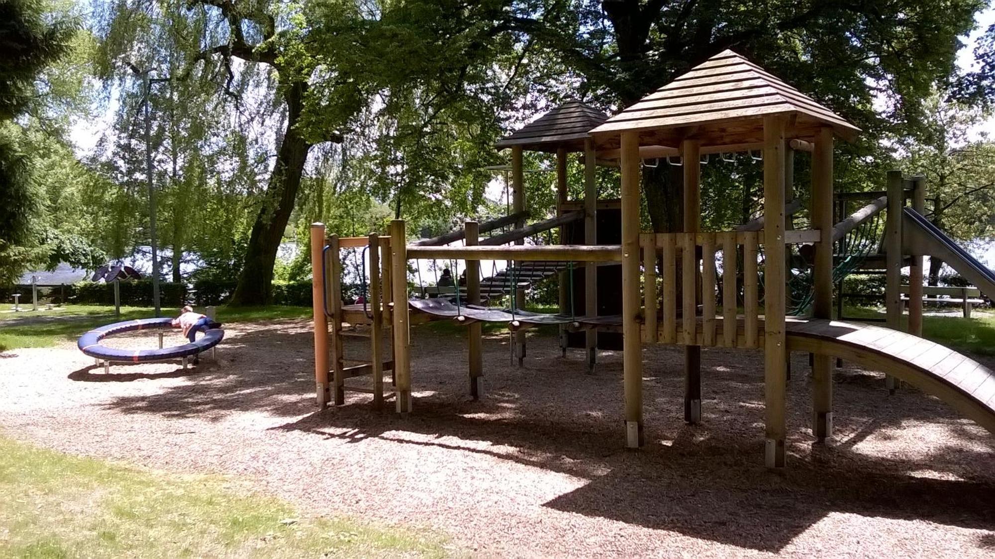 Ferienwohnung Beim Ried Bad Waldsee Bagian luar foto