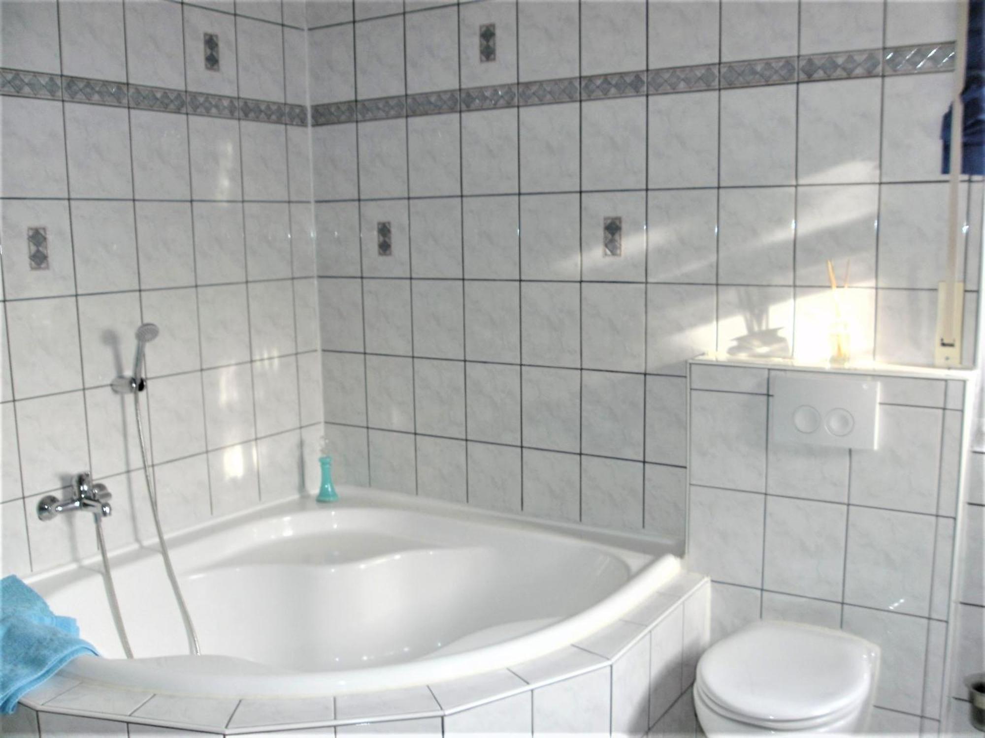 Ferienwohnung Beim Ried Bad Waldsee Bagian luar foto