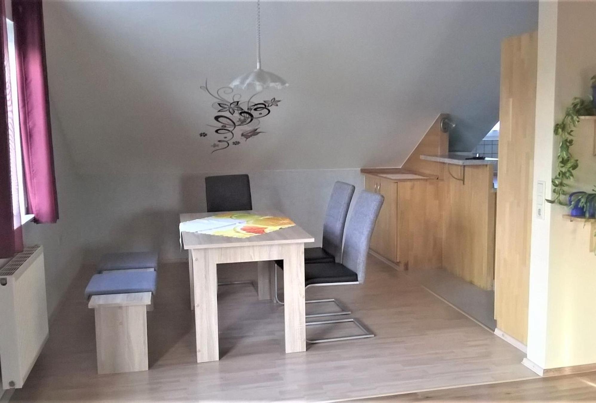 Ferienwohnung Beim Ried Bad Waldsee Bagian luar foto