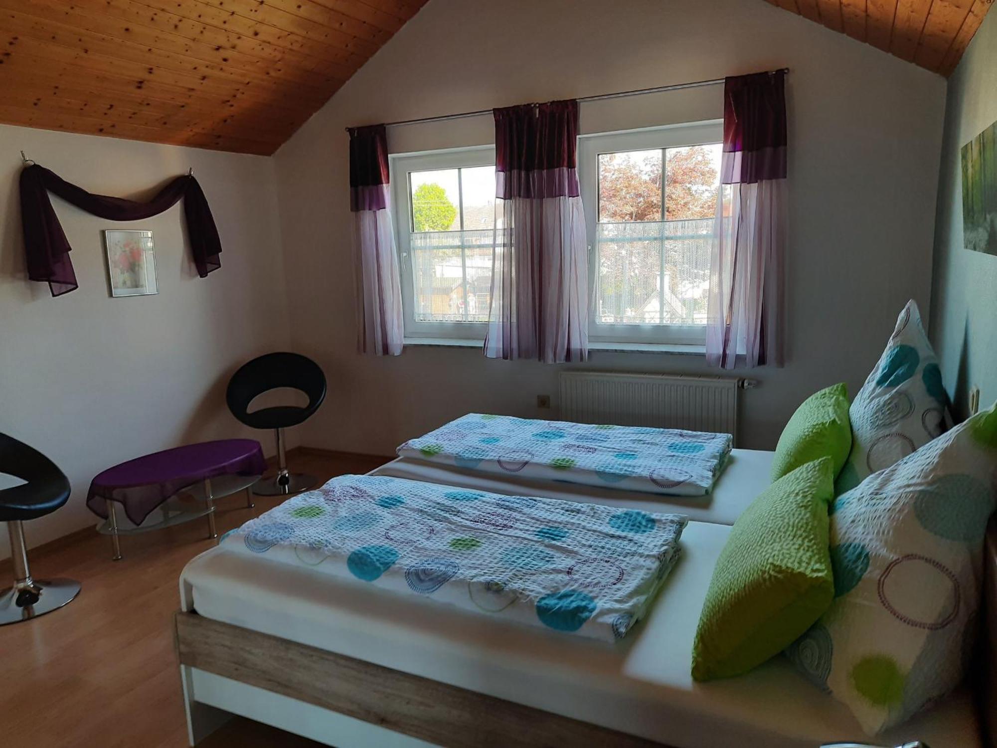 Ferienwohnung Beim Ried Bad Waldsee Bagian luar foto