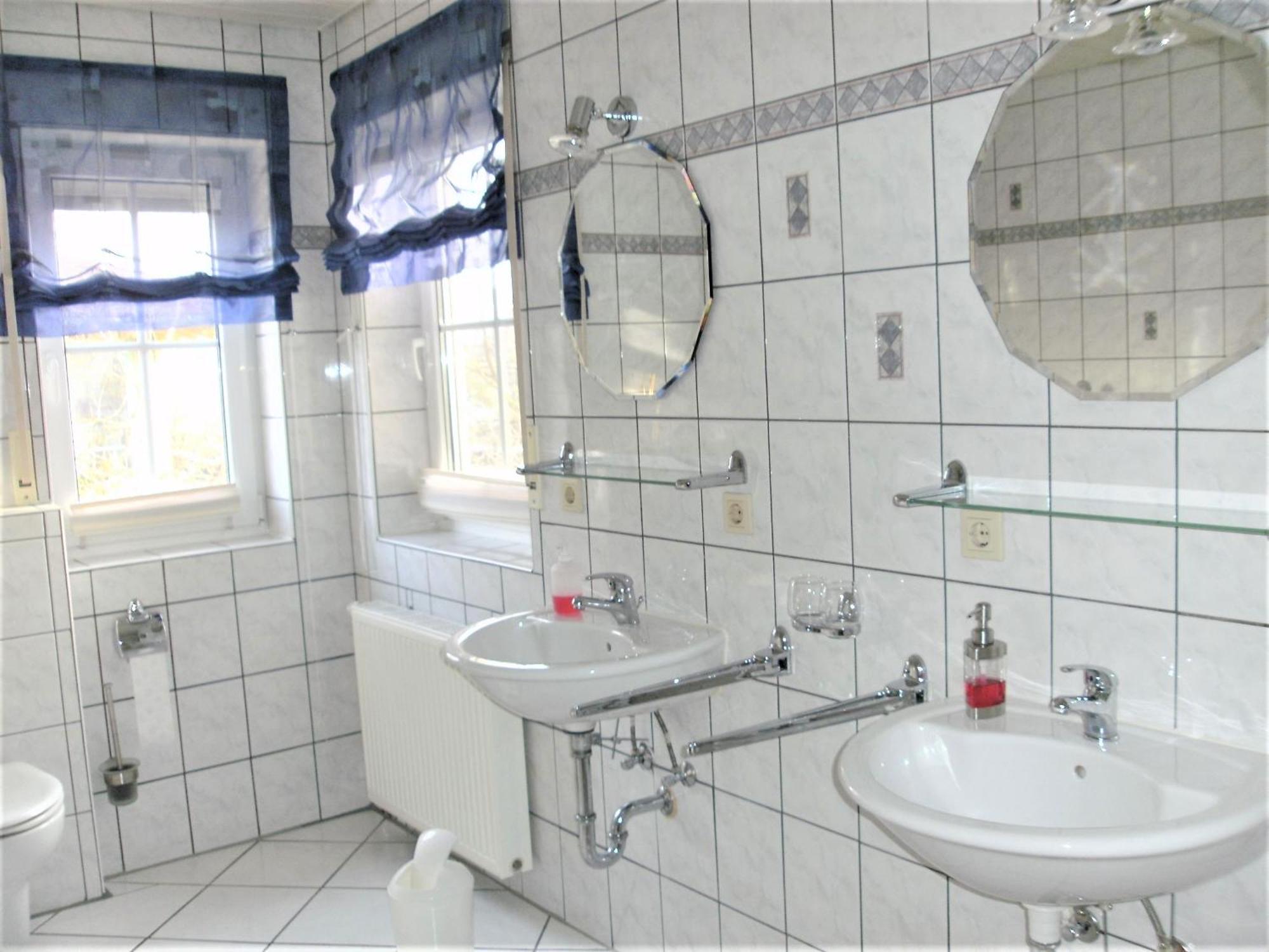 Ferienwohnung Beim Ried Bad Waldsee Bagian luar foto
