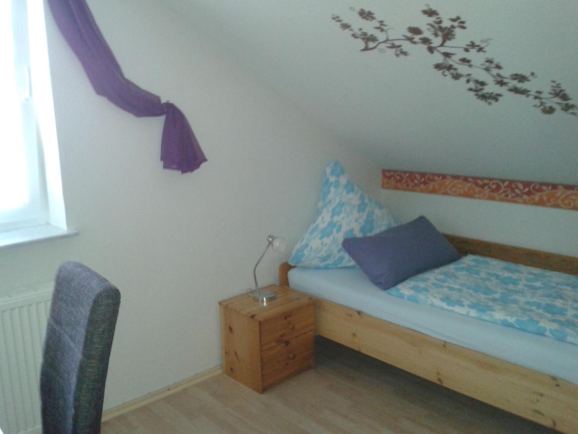 Ferienwohnung Beim Ried Bad Waldsee Bagian luar foto